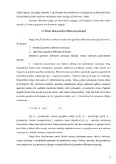 Cukrinių runkelių auginimo išdėstymas ir jo ekonominis įvertinimas 5 puslapis