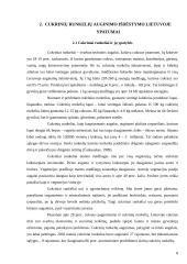 Cukrinių runkelių auginimo išdėstymas ir jo ekonominis įvertinimas 8 puslapis