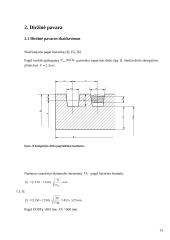 Kelių tiesimo medžiagų gamybos įrenginiai - volinis trupintuvas 13 puslapis