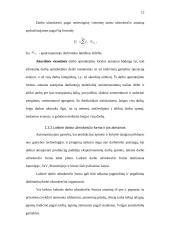 Darbo užmokesčio dydis ir jo dinamika Lietuvoje 11 puslapis