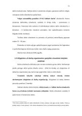 Darbo užmokesčio dydis ir jo dinamika Lietuvoje 14 puslapis