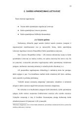 Darbo užmokesčio dydis ir jo dinamika Lietuvoje 17 puslapis