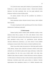 Darbo užmokesčio dydis ir jo dinamika Lietuvoje 19 puslapis