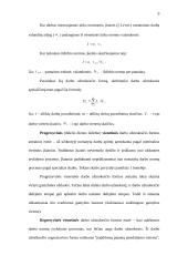 Darbo užmokesčio dydis ir jo dinamika Lietuvoje 8 puslapis