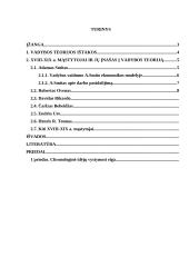 XVIII - XIX amžiaus mąstytojų idėjos 2 puslapis