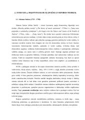 XVIII - XIX amžiaus mąstytojų idėjos 5 puslapis