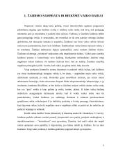 Žaidimų reikšmė vaiko savikontrolės raidai 3 puslapis