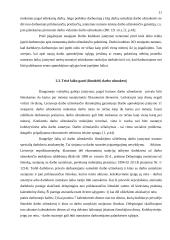 Darbo užmokestis: apmokėjimas, garantijos ir kompensacijos 11 puslapis