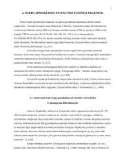 Darbo užmokestis: apmokėjimas, garantijos ir kompensacijos 7 puslapis