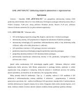 Darbuotojų karjeros planavimas ir organizavimas 10 puslapis
