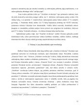 Demokratijos pokyčiai Ukrainoje: "Oranžinė revoliucija" 13 puslapis