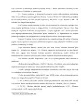 Demokratijos pokyčiai Ukrainoje: "Oranžinė revoliucija" 20 puslapis