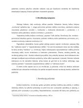 Demokratijos pokyčiai Ukrainoje: "Oranžinė revoliucija" 3 puslapis