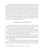 Demokratijos pokyčiai Ukrainoje: "Oranžinė revoliucija" 6 puslapis