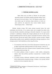 Dirbtinis intelektas ir jo taikymai 4 puslapis