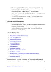 DNR tyrimai: galimybės ir jų panaudojimo praktika Lietuvoje 14 puslapis