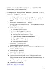 DNR tyrimai: galimybės ir jų panaudojimo praktika Lietuvoje 16 puslapis