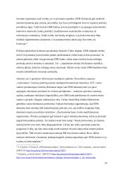 DNR tyrimai: galimybės ir jų panaudojimo praktika Lietuvoje 20 puslapis