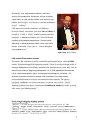 DNR tyrimai: galimybės ir jų panaudojimo praktika Lietuvoje 9 puslapis