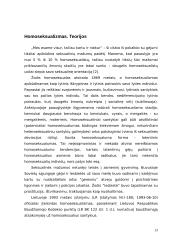 Žiniasklaidos požiūris į homoseksualius asmenis 13 puslapis