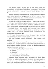 Žiniasklaidos požiūris į homoseksualius asmenis 14 puslapis