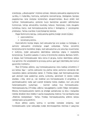 Žiniasklaidos požiūris į homoseksualius asmenis 15 puslapis