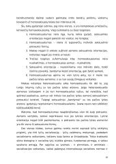 Žiniasklaidos požiūris į homoseksualius asmenis 18 puslapis