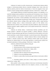 Dokumentinis ir natūrinis auditas: Endriejavo seniūnija 11 puslapis