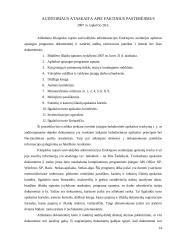 Dokumentinis ir natūrinis auditas: Endriejavo seniūnija 14 puslapis