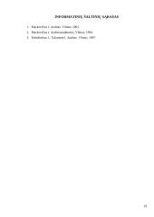 Dokumentinis ir natūrinis auditas: Endriejavo seniūnija 19 puslapis