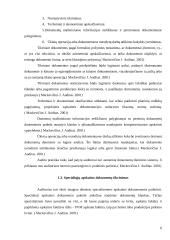 Dokumentinis ir natūrinis auditas: Endriejavo seniūnija 6 puslapis