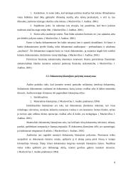 Dokumentinis ir natūrinis auditas: Endriejavo seniūnija 8 puslapis