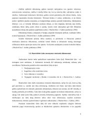 Dokumentinis ir natūrinis auditas: Endriejavo seniūnija 9 puslapis