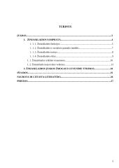 Žiniasklaidos samprata