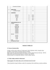 Dujų tiekimas gyvenamųjų namų grupei 8 puslapis