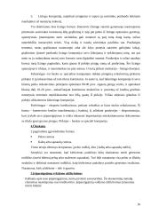 Žinių visuomenės plėtros Lietuvoje veiksniai 16 puslapis