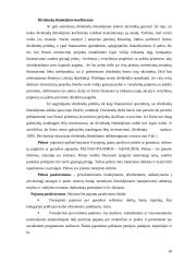 Žinių visuomenės plėtros Lietuvoje veiksniai 18 puslapis