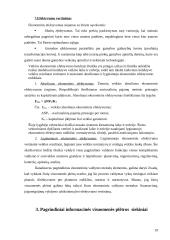 Žinių visuomenės plėtros Lietuvoje veiksniai 19 puslapis