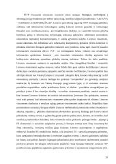Žinių visuomenės plėtros Lietuvoje veiksniai 20 puslapis