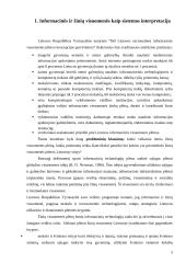 Žinių visuomenės plėtros Lietuvoje veiksniai 3 puslapis