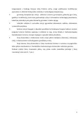 Žinių visuomenės plėtros Lietuvoje veiksniai 4 puslapis