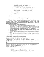 Dviejų lygių ventilių sistema su lyginiu pirmo lygio ventilių skaičiumi 14 puslapis