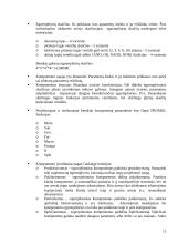 Dviejų lygių ventilių sistema su lyginiu pirmo lygio ventilių skaičiumi 15 puslapis