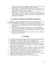 Dviejų lygių ventilių sistema su lyginiu pirmo lygio ventilių skaičiumi 16 puslapis