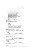 Dviejų lygių ventilių sistema su lyginiu pirmo lygio ventilių skaičiumi 18 puslapis