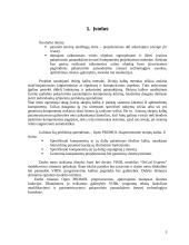 Dviejų lygių ventilių sistema su lyginiu pirmo lygio ventilių skaičiumi 3 puslapis