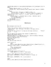 Dviejų lygių ventilių sistema su lyginiu pirmo lygio ventilių skaičiumi 9 puslapis