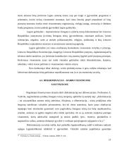 Žmogaus teisės ir laisvės darbo teisiniuose santykiuose 12 puslapis