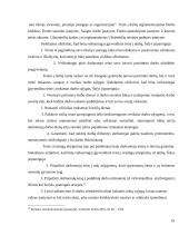 Žmogaus teisės ir laisvės darbo teisiniuose santykiuose 18 puslapis