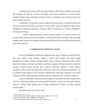 Žmogaus teisės ir laisvės darbo teisiniuose santykiuose 6 puslapis